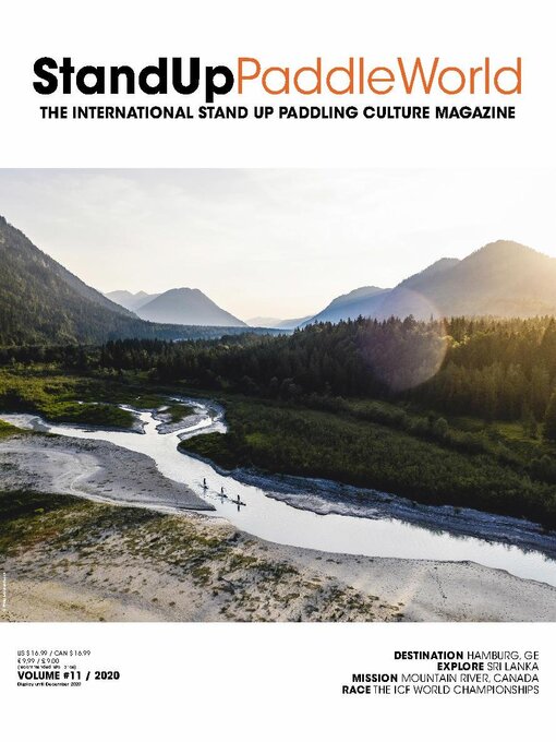 Cover image for Kayak Session Magazine